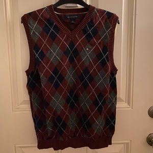 Tommy Hilfiger - sweater vest
